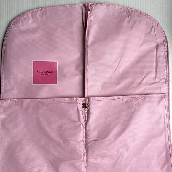 Kate Spade New York Pink Nylon Garment Bag - Picture 6 of 11